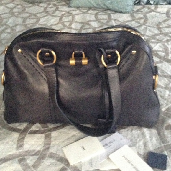 Sold Reduced Ysl large muse bag
