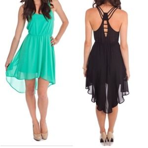 ⚡️Flash Sale⚡️ Lush dress in mint for @missrosie