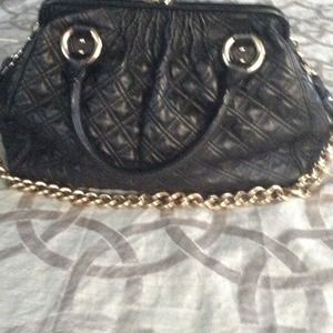Sold on Ebay Reduced Marc Jacobs Large black Stam