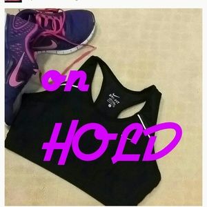 Nike Dri-Fit sports bra