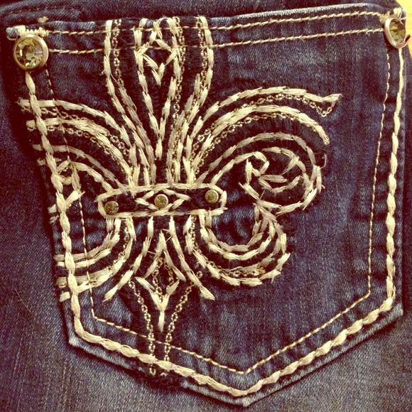 Miss Me Pants - Miss Me Skinny Jeans