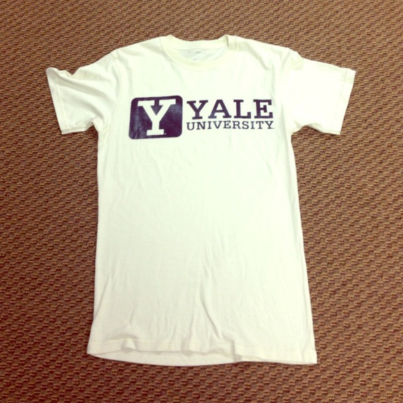 Yale Tee-Shirt