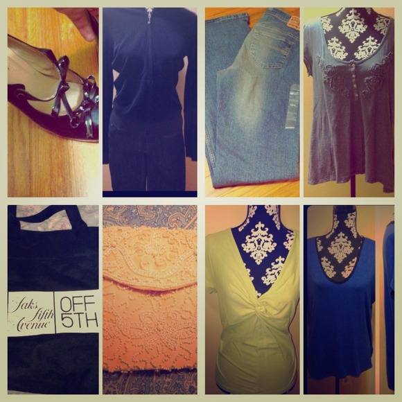 ❤️Custom 8 piece bundle😊