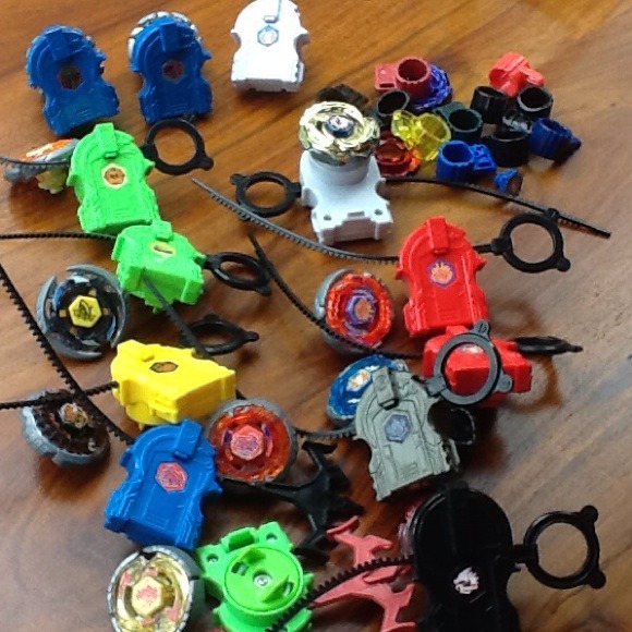 beyblade bundles