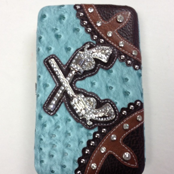 Wallet for Mary.