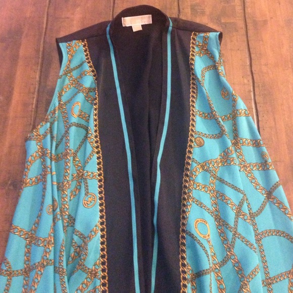 Michael Michael Kors Flyaway Vest