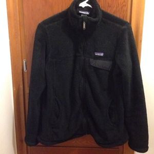 REDUCED! Patagonia Re-Tool FULL zip