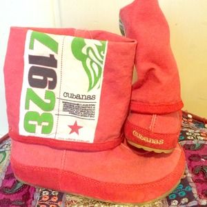 Cubanas Boots