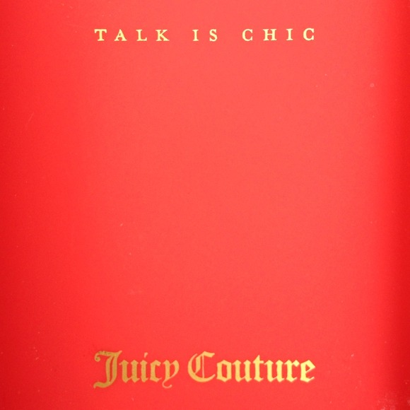 Juicy couture Phone case - Picture 3 of 3