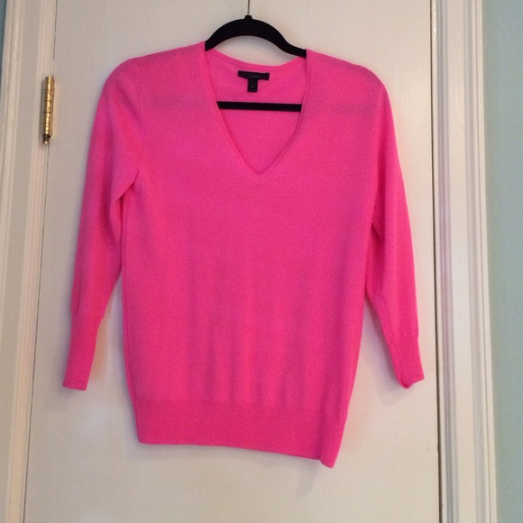 J.Crew lightweight merino sweater