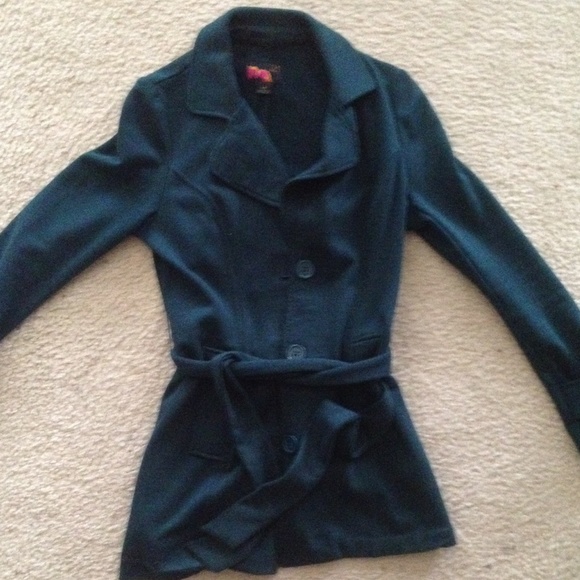 Blue coat - Picture 3 of 3