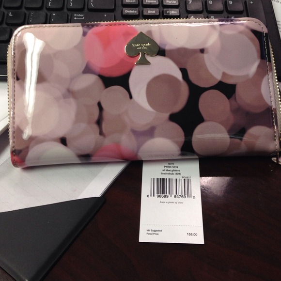 SOLD❌❌❌Kate spade wallet