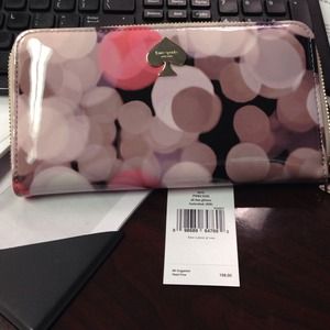 SOLD❌❌❌Kate spade wallet