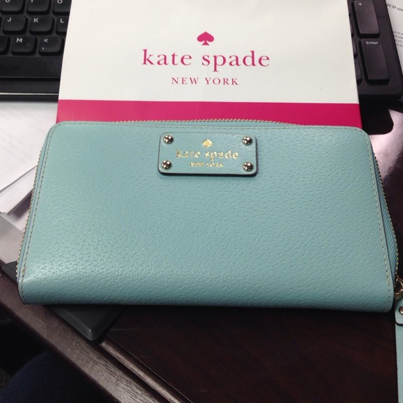 SOLD❌❌❌Kate spade wallet