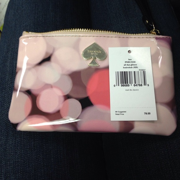 SOLD❌❌❌Kate spade wristlet