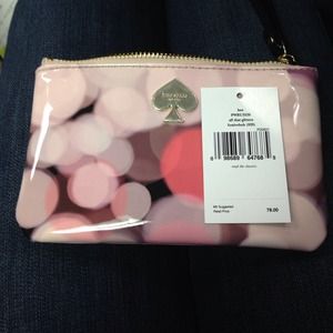 SOLD❌❌❌Kate spade wristlet