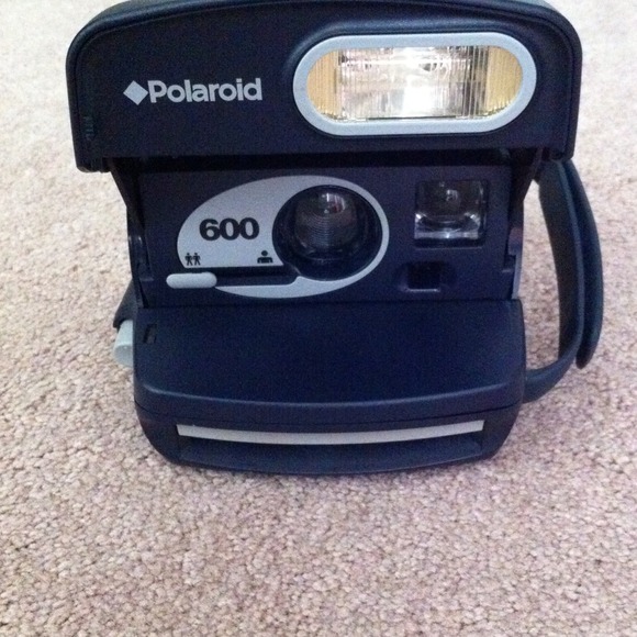 Polaroid Camara