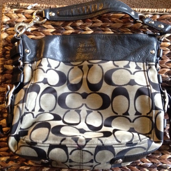 Coach bag