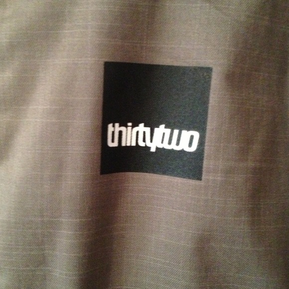 Thirtytwo Snowboard jacket! - Picture 3 of 3
