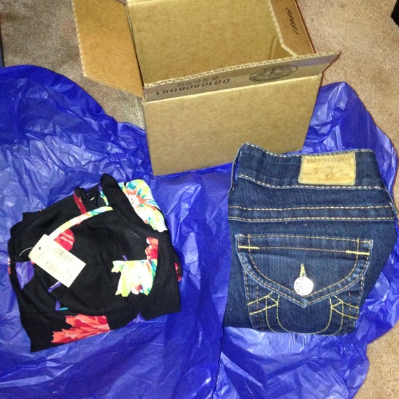 Ready to ship!