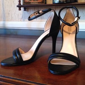 Prabal Gurung Strappy Heels