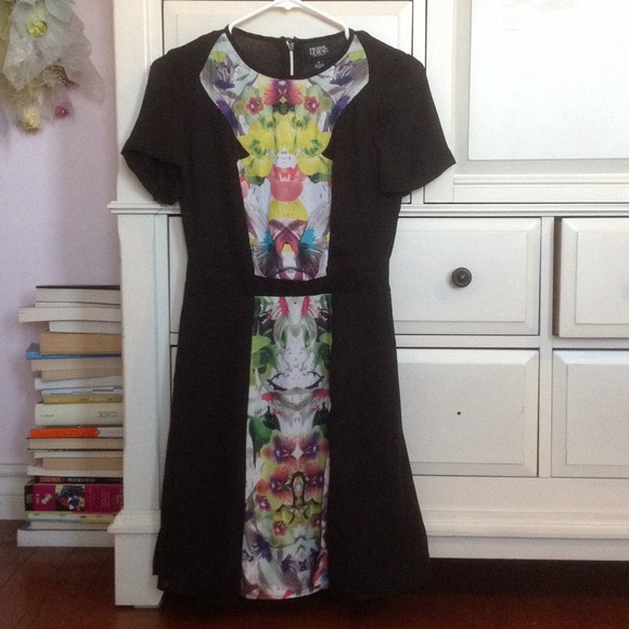 Prabal Gurung for Target floral print dress