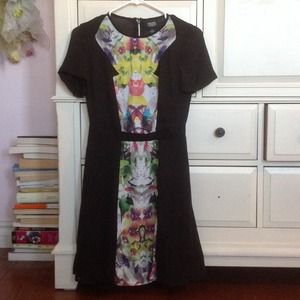 Prabal Gurung for Target floral print dress