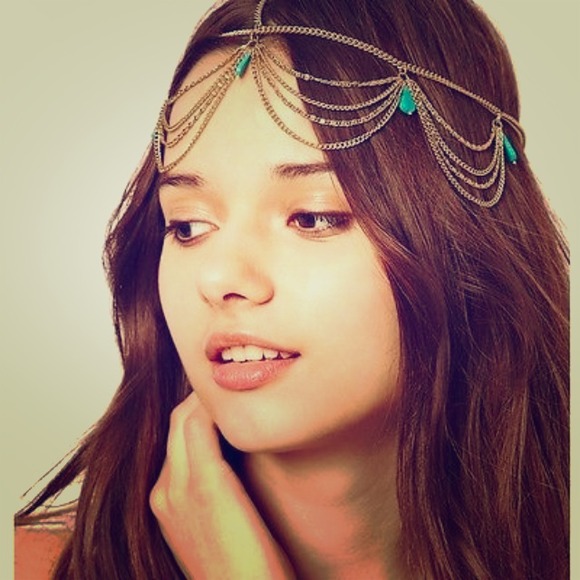 Bohemian Head chain