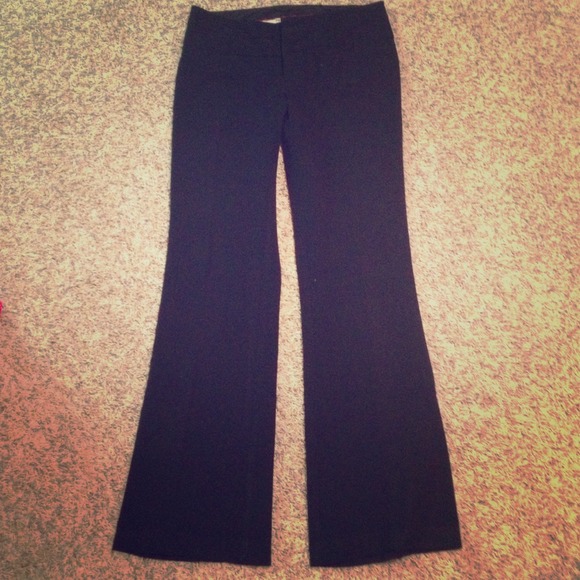 Maurice's black dress pants