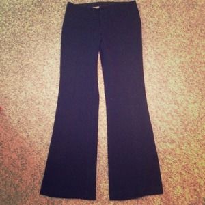 Maurice's black dress pants