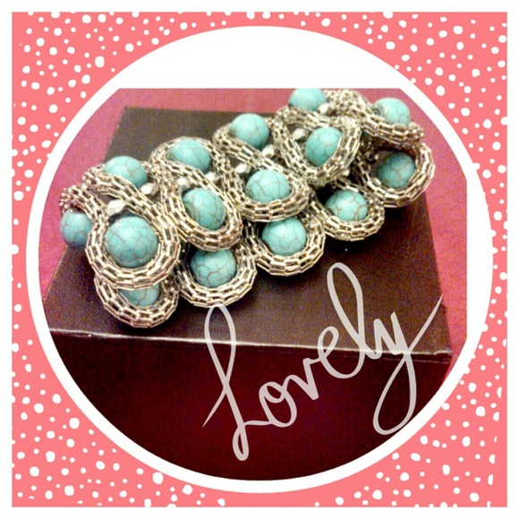 Turquoise Fashion Bracelet