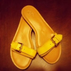 LOFT Summer Sandals