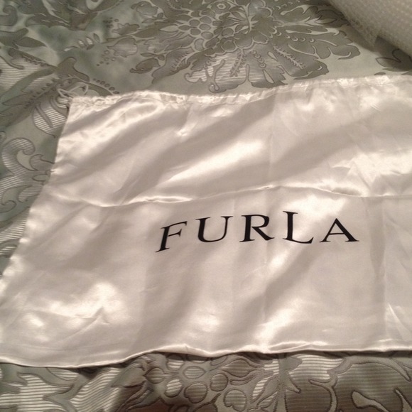 Authentic Furla dustbag