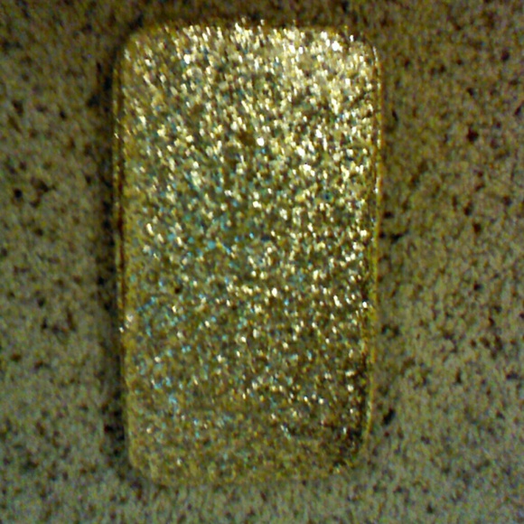 Gold wallet