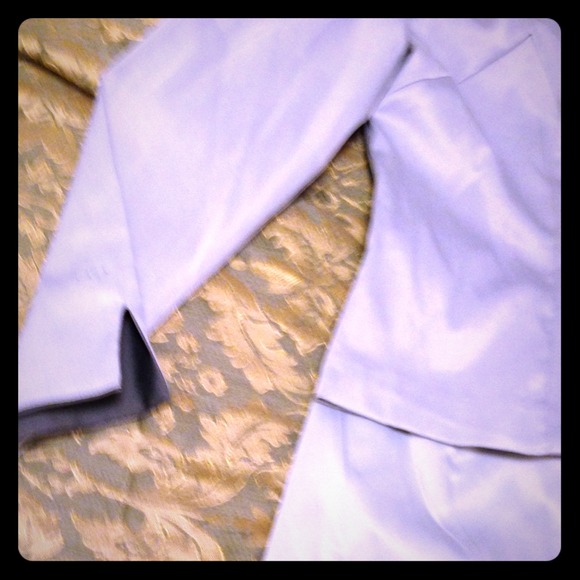 Blazer and pants set