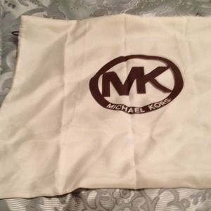 Authentic Michael kors dustbag
