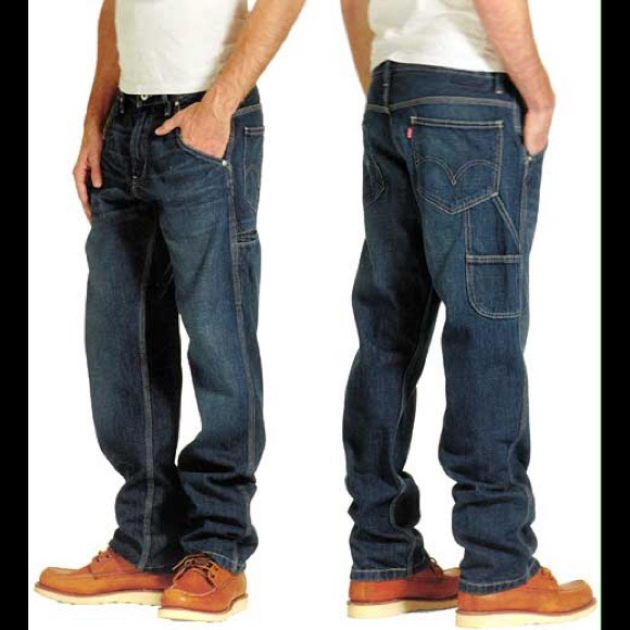 Men's Jeans Wanted 34 X 32 or 34 X 34
