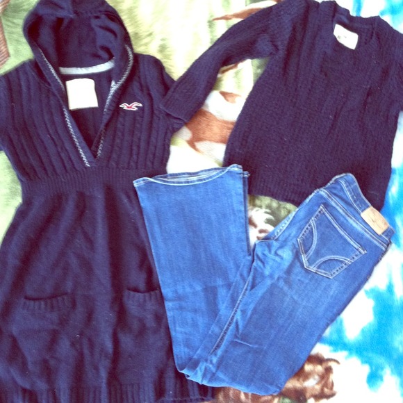 Hollister lot 🌸