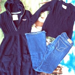 Hollister lot 🌸