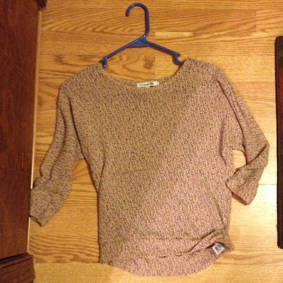 Simple sweater
