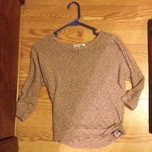 Simple sweater