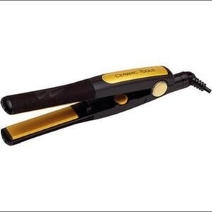 Ceramic Tools flat iron hair straightener