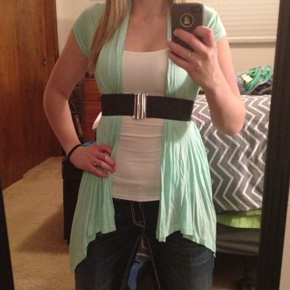 Lace Cover Up