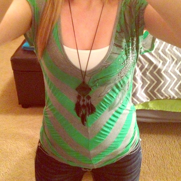 Buckle Daytrip Top