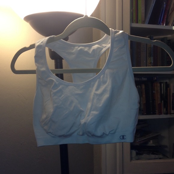 Champion sports bra