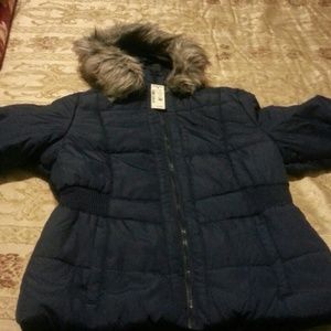 Aero brand new coat