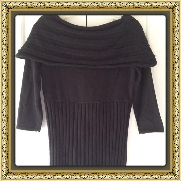 Knockout  Designer Sweater - Picture 2 of 2