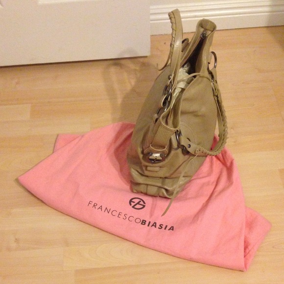 100% authentic Francesco Biasia - Picture 2 of 2