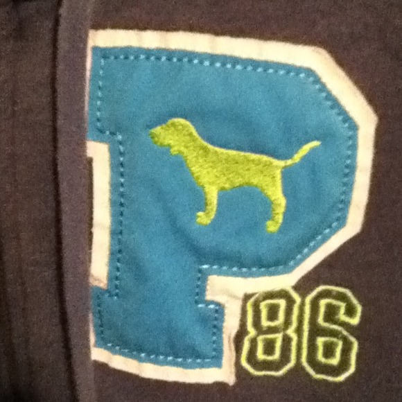 SOLD!!!VS Pink jacket - Picture 4 of 4