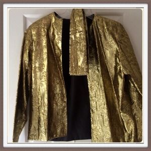 Evening jacket/$2.99 shipping for one hour only
